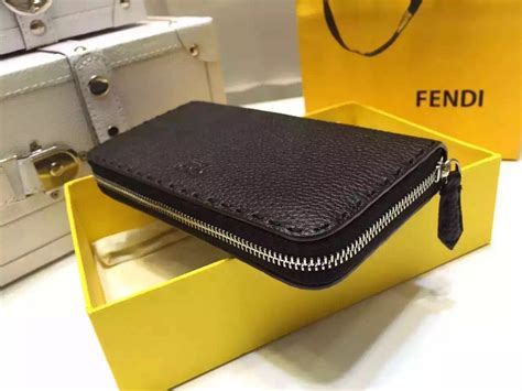 fendi wallet replica|Fendi knockoff items.